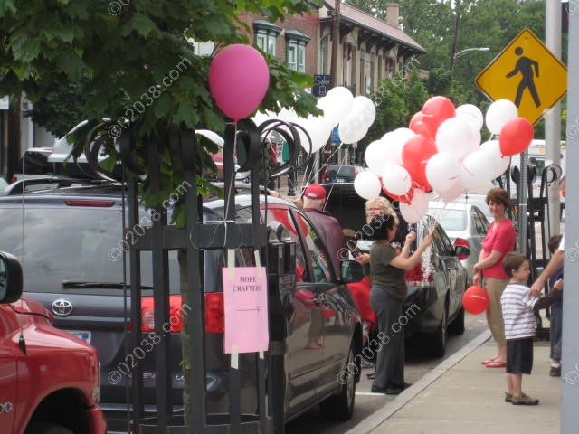 Strawberry Festival