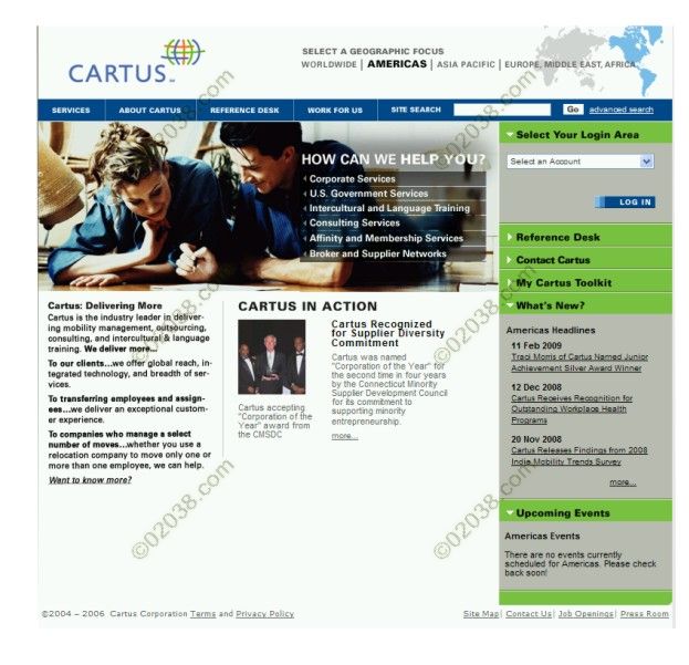 Cartus Relocation Cartus Relocation