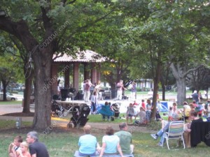 Summer Concerts on the Common