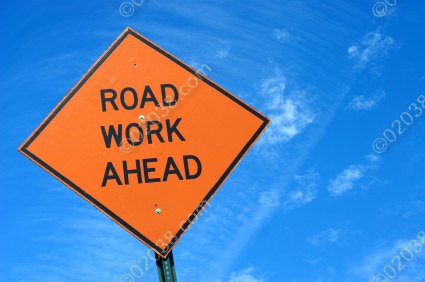 road-work