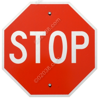 stop