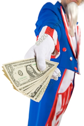 goverment money goverment money