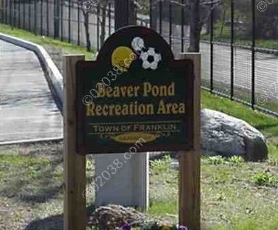 Beaver Pond Recreation Area, Franklin, MA Beaver Pond Recreation Area, Franklin, MA