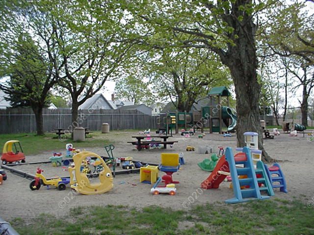 Nason St Tot Lot Franklin MA