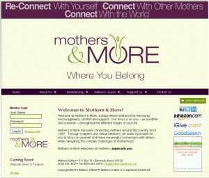 Mothers and More