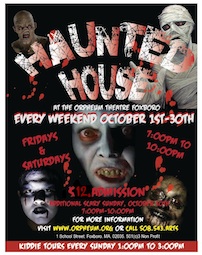 Haunted House Scary Tours Haunted House Scary Tours