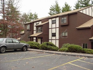 Highwood II Condos Franklin MA - ext