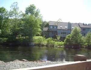 Spruce Pond condos Franklin MA - water view 2 Spruce Pond condos Franklin MA - water view 2