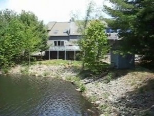 Spruce Pond condos Franklin MA - water view 3 Spruce Pond condos Franklin MA - water view 3