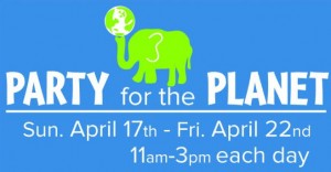 Party for Planet