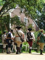 Patriots Day at Sturbridge Village