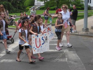 Franklin MA 02038 Memorial Day Parade 2011 - 6