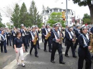 Franklin MA 02038 Memorial Day Parade 2011 - 7