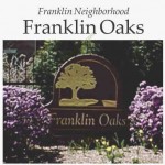 franklin oaks neighborhood franklin ma