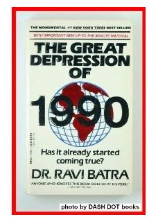 1990 depression