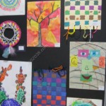 Keller Elem School Franklin MA art show-11