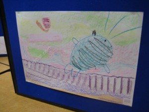 Keller Elem School Franklin MA art show-15
