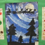Keller Elem School Franklin MA art show-17