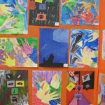 Keller Elem School Franklin MA art show-2