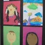 Keller Elem School Franklin MA art show-6