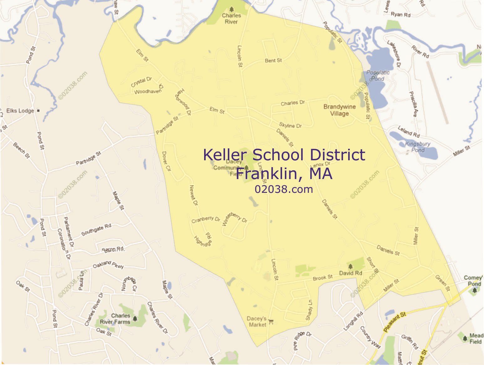 Homes for sale in the Keller school district Franklin MA Franklin, MA