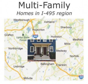 Multi Family Homes  Sale on Multi Family Homes For Sale In Franklin Ma