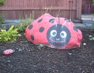 Kennedy Elementary School Franklin MA  - ladybugs