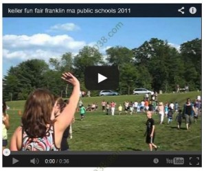 keller elementarty school franklin ma - fun fair