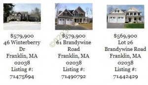 Keller elementary franklin ma homes for sale