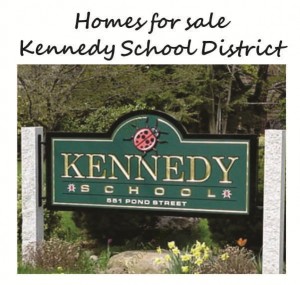 homes for sale kennedy school district franklin MA