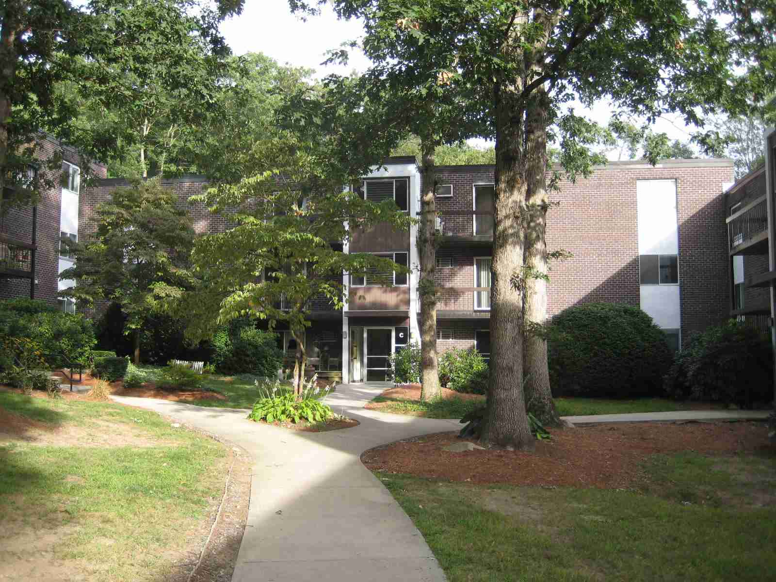 Ledgewood condo offers affordable privacy in convenient location