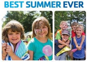 YMCA Frankln MA summer camps