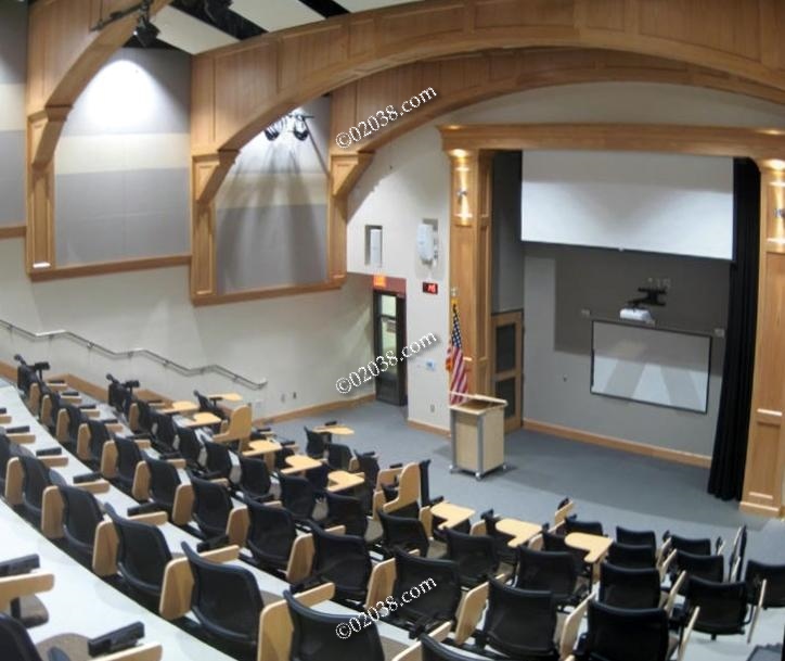 Franklin High built for educational success