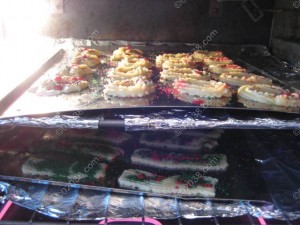 Christmas cookies 3