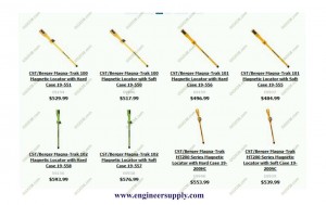 magnetic locators