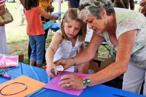 Kids Fun at Plymouth MA Thanksgiving