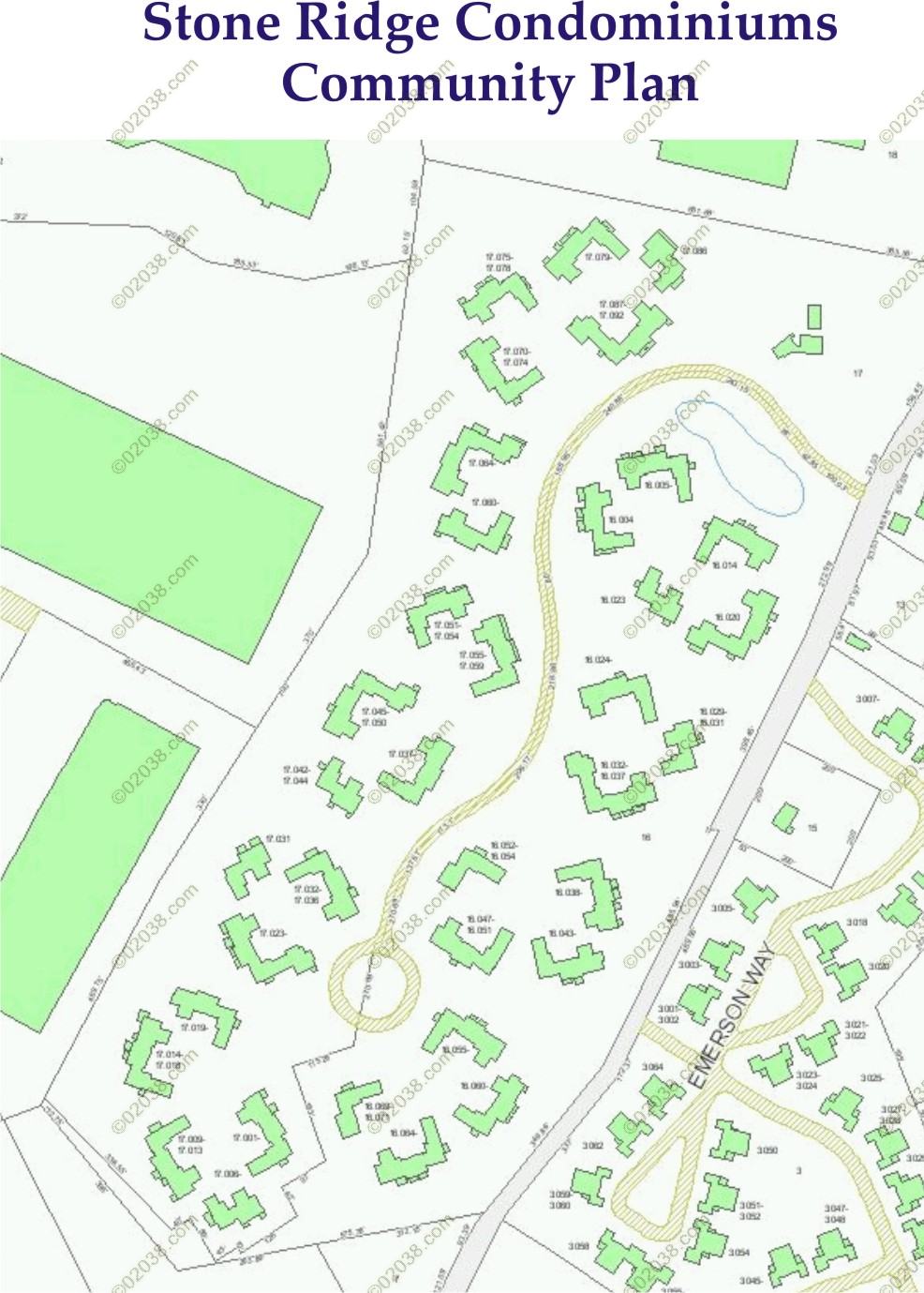 Stone Ridge Condos in Franklin MA have a lot to offer Franklin, MA