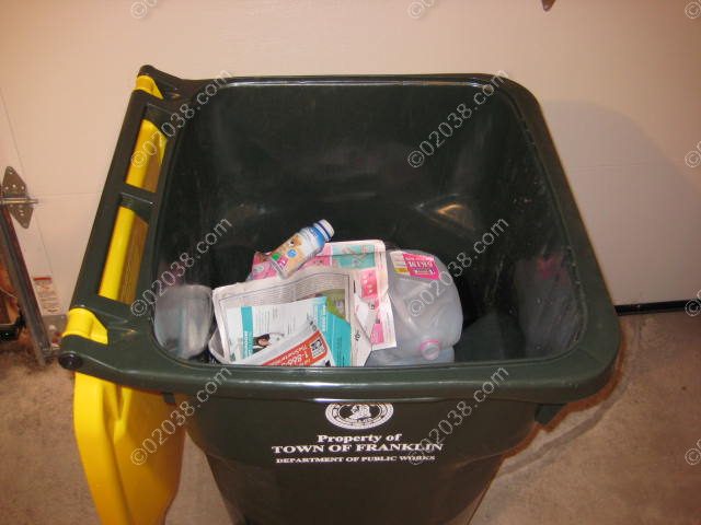 Single stream recycling westfield ma