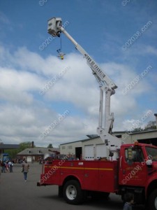 Franklin MA touch a truck 2011 - 5