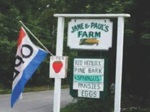 jane and pauls farm