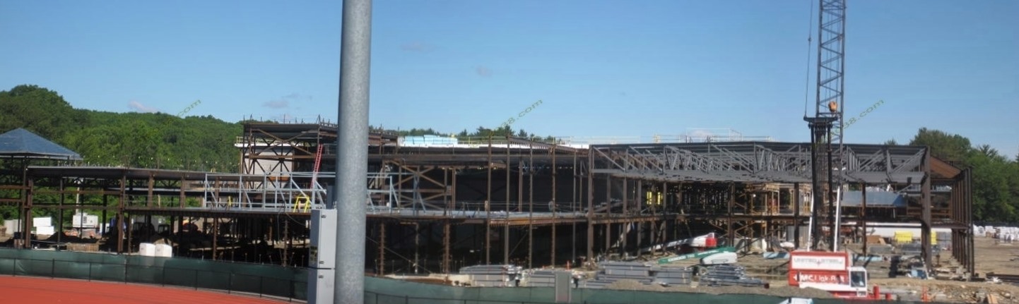 new-franklin-high-school-on-schedule-franklin-ma-massachusetts-home