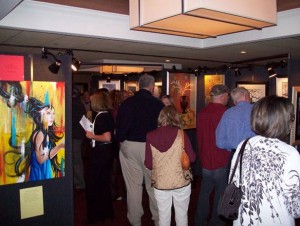 Franklin Art Association past show