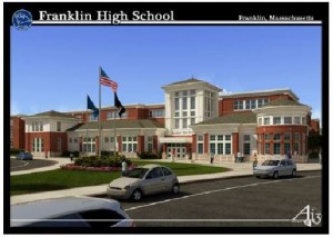 Franklin MA high school