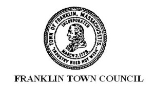 franklin ma town council