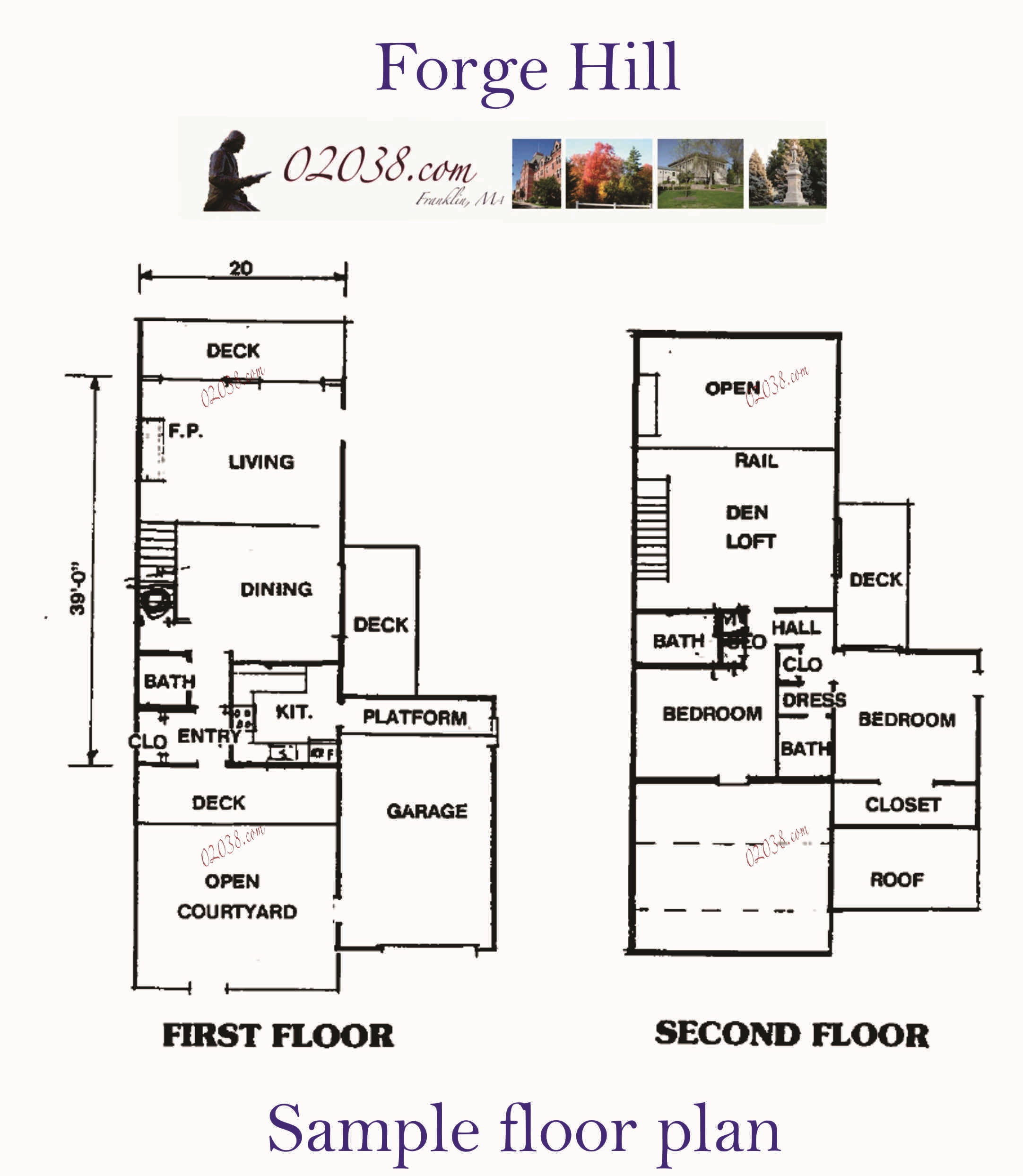 Why Hill Condos have a lot to offer Franklin, MA, Massachusetts