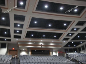 Auditorium Franklin High School Franklin MA 3